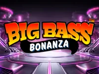 Play Big Bass Bonanza slot