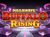 Play Buffalo Rising All Action Megaways slot