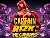 Play Captain Rizk Megaways slot