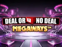 Play Deal or no Deal Megaways slot