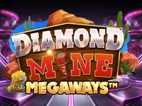 Play Diamond Mine Megaways slot