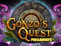 Play Gonzo’s Quest Megaways slot