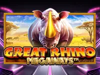 Play Great Rhino Megaways slot