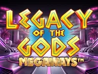 Play Legacy of The Gods Megaways slot