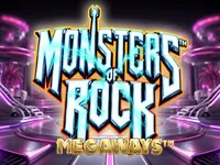 Play Monsters of Rock Megaways slot