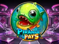 Play Piranha Pays slot