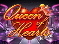 Play Queen of Hearts Deluxe slot