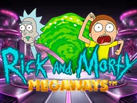 Play Rick And Morty Megaways slot