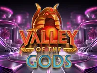 Play Valley of the Gods slot