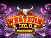 Play Western Gold Megaways slot