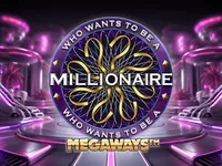 Play Who wants to be a Millionaire Megaways slot